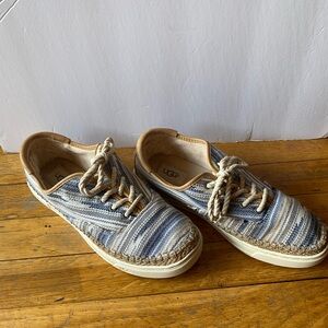 UGG Multicolor Casual Sneakers